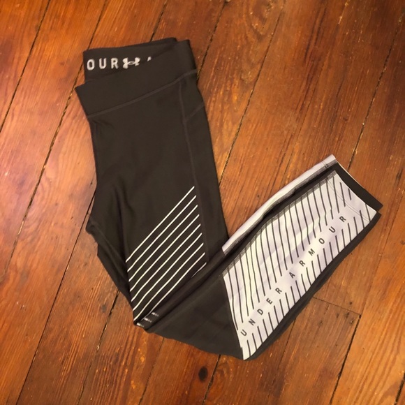 Under Armour Heat Gear Leggings! - Picture 1 of 8